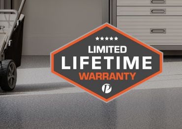 Penntek warranty badge